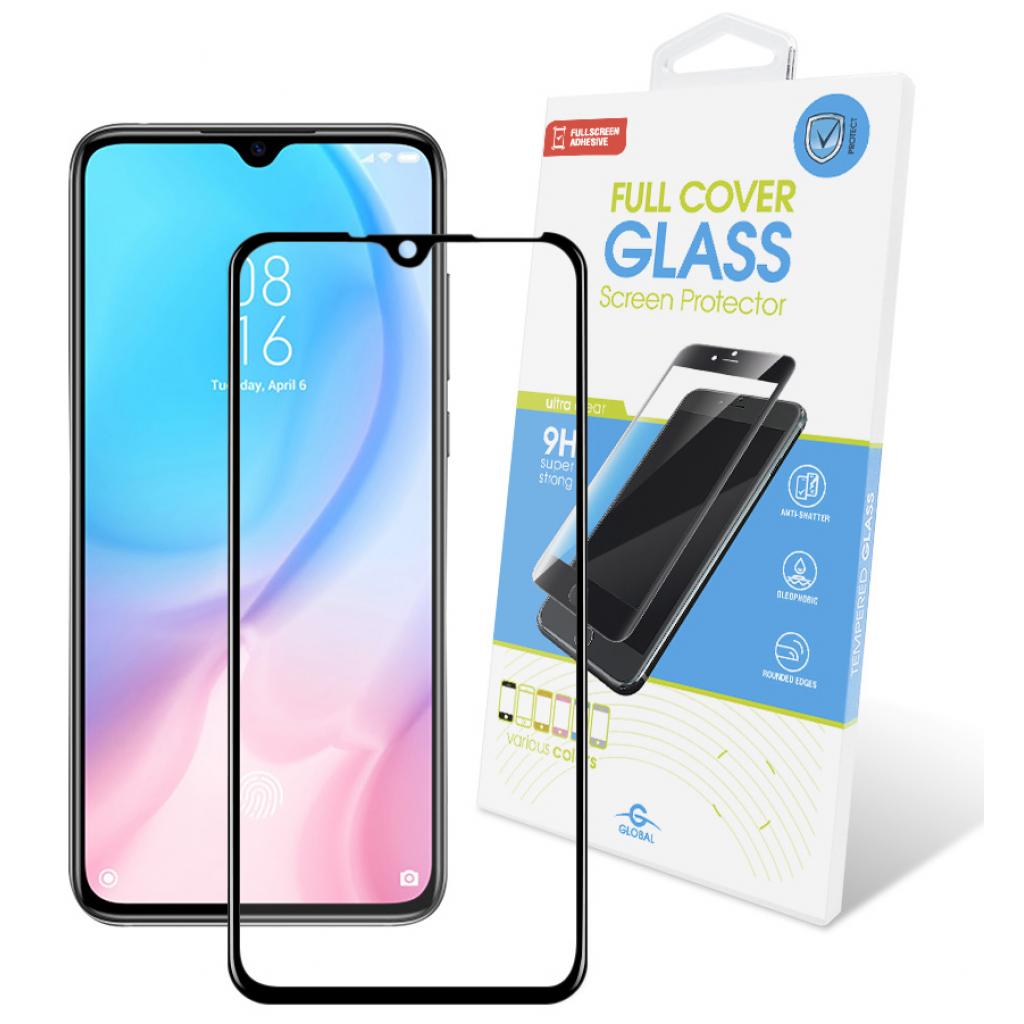Стекло защитное Global Full Glue Xiaomi Mi 10 Lite (1283126501333)