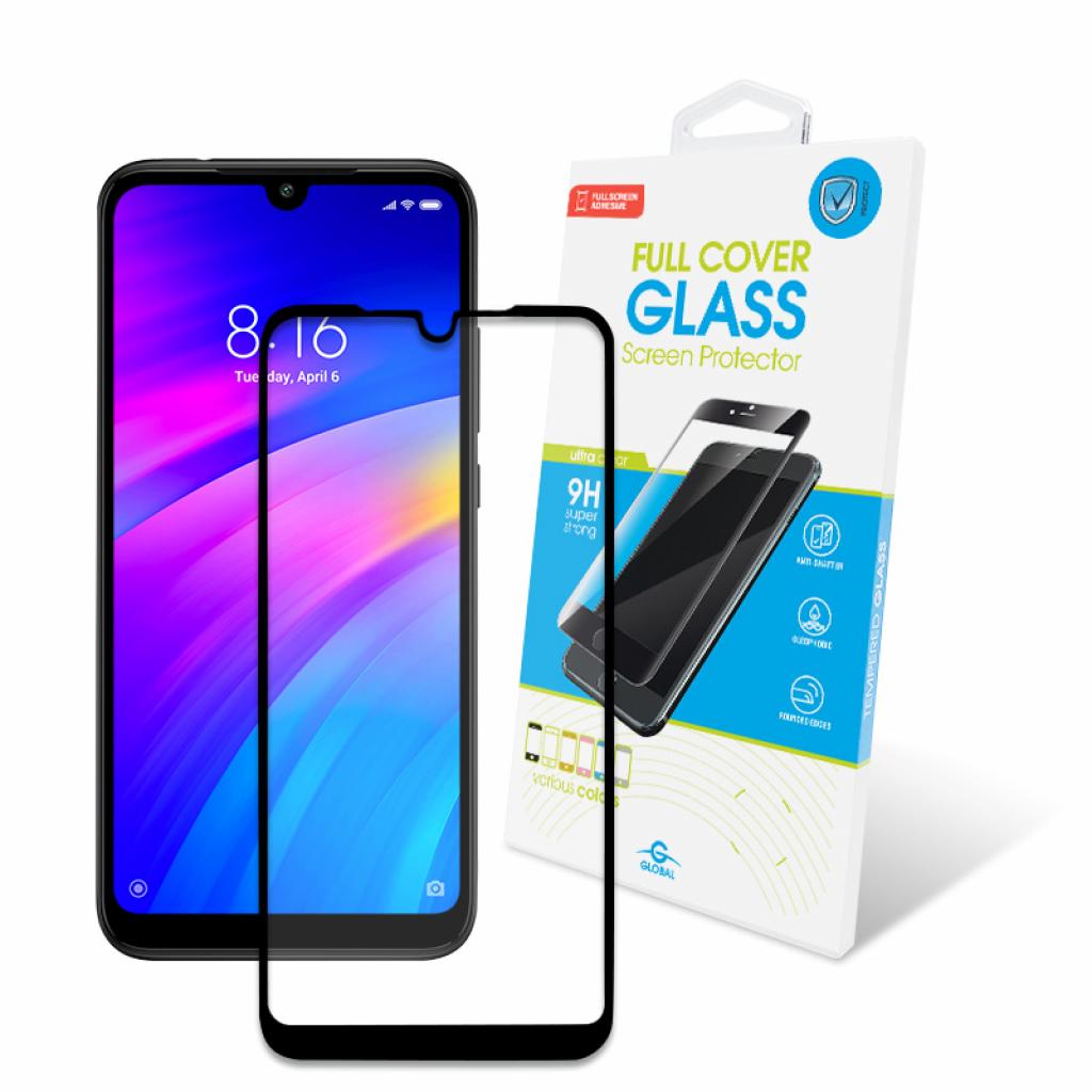 Стекло защитное Global Full Glue Xiaomi Redmi 7 (1283126492952)