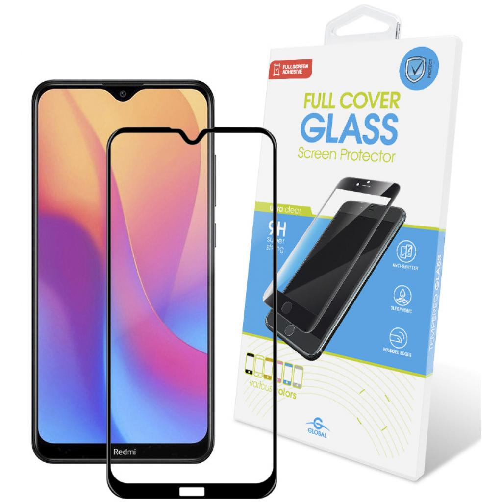 Стекло защитное Global Full Glue Xiaomi Redmi 8A (1283126496288) Стекло защитное Global Full Glue Xiaomi Redmi 8A (1283126496288)