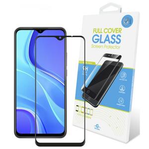 Стекло защитное Global Full Glue Xiaomi Redmi 9 (1283126498053)