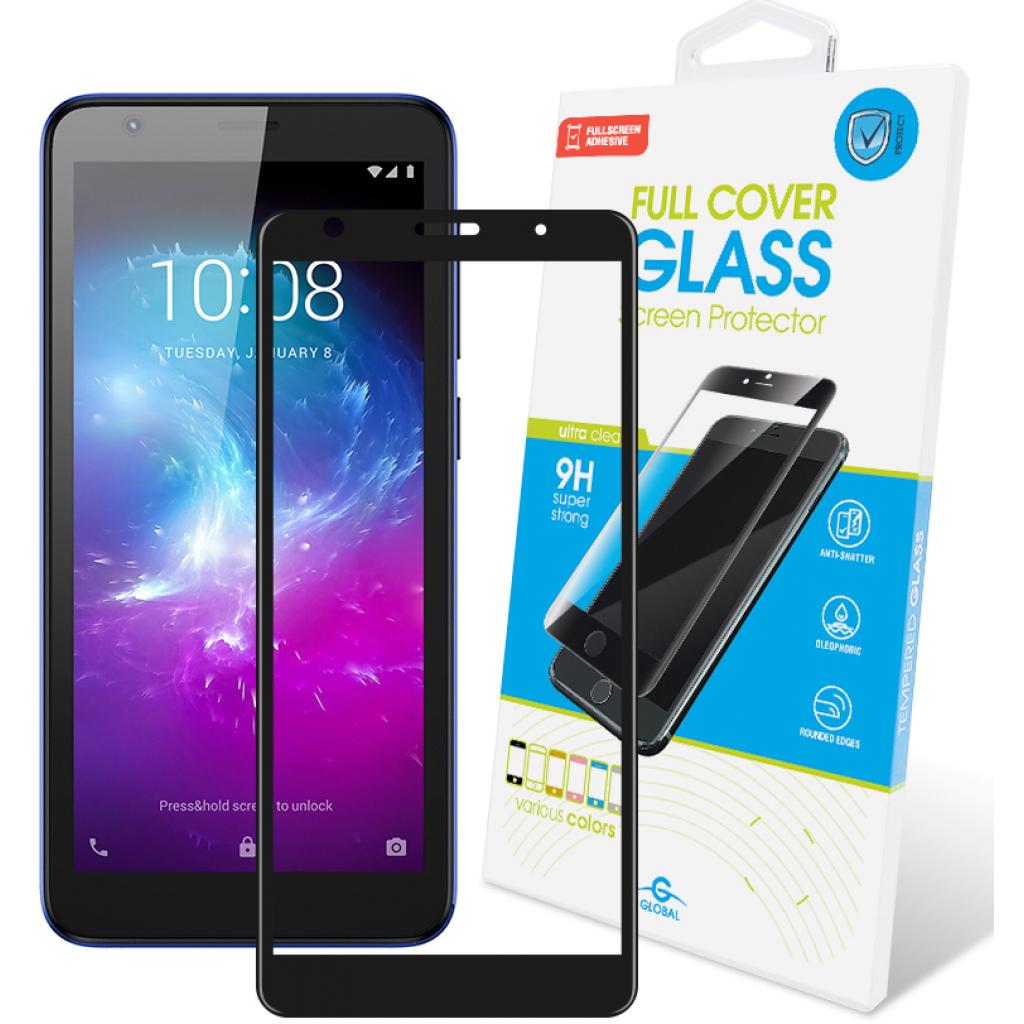 Стекло защитное Global Full Glue ZTE Blade L8 (1283126502705)