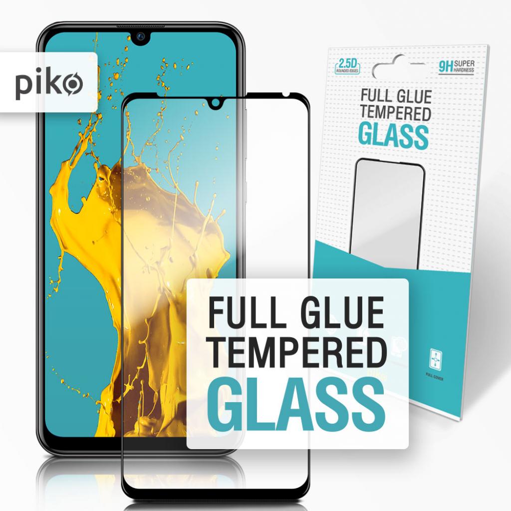 Стекло защитное Piko Full Glue Huawei P30 (1283126491795)