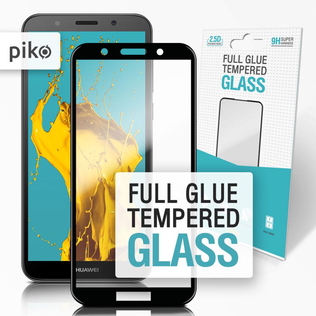 Стекло защитное Piko Full Glue Huawei Y5 2018 (1283126492693)