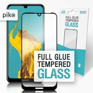 Стекло защитное Piko Full Glue Huawei Y6 2019 (1283126490910)