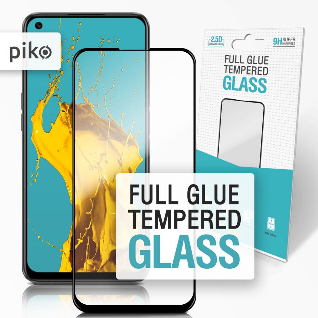 Стекло защитное Piko Full Glue Realme 6 (1283126500992)