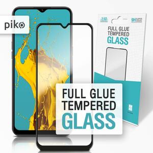 Стекло защитное Piko Full Glue Realme C3 (1283126501005)