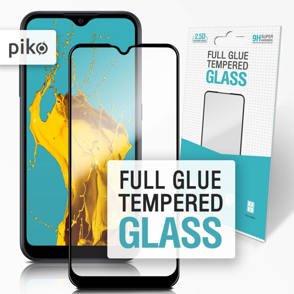 Стекло защитное Piko Full Glue Samsung A01 (1283126497148)