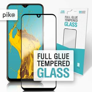 Стекло защитное Piko Full Glue Samsung A31 (1283126497469)