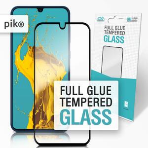Стекло защитное Piko Full Glue Samsung A70 (1283126491771)