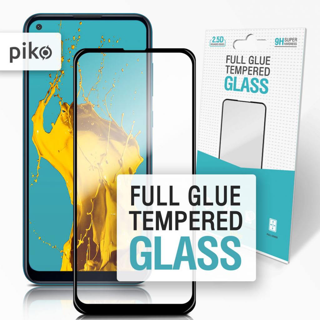 Стекло защитное Piko Full Glue Samsung M11 (1283126501135)