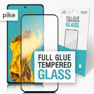 Стекло защитное Piko Full Glue Samsung S10 Lite (1283126497261)
