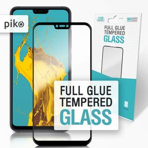 Стекло защитное Piko Full Glue Xiaomi Mi 8 Lite (1283126487965)