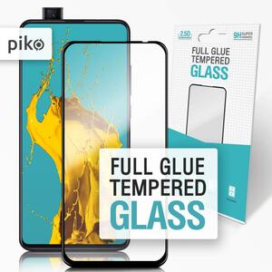 Стекло защитное Piko Full Glue Xiaomi Redmi K30 Pro (1283126500916)
