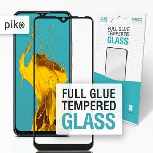 Стекло защитное Piko Full Glue ZTE Blade 20 (1283126504655)