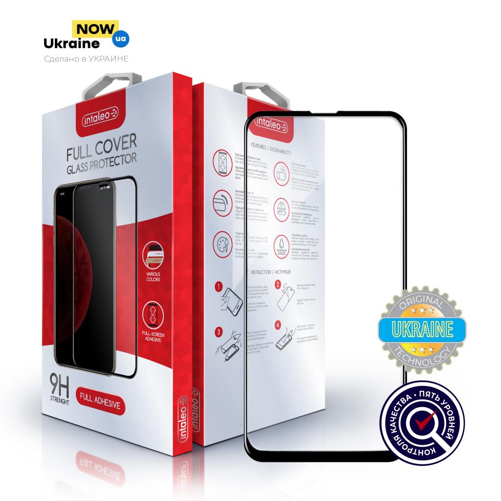 Стекло защитное Intaleo Full Glue Huawei Honor 20 (1283126497599)