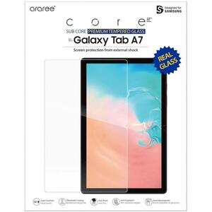 Стекло защитное Samsung KD Lab Tepmered Glass Galaxy Tab A7 (T500/505) Transparent (GP-TTT505KDATW)