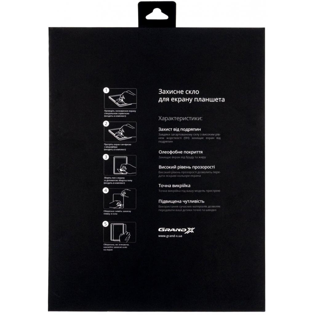 Стекло защитное Grand-X Lenovo Tab M10 X605 (LM10605) (LM10605) - 1 Стекло защитное Grand-X Lenovo Tab M10 X605 (LM10605) (LM10605) - 1