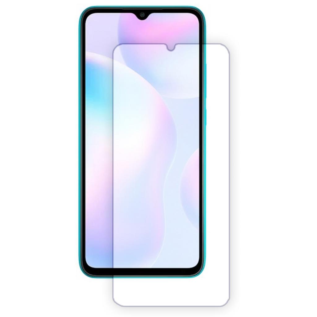 Стекло защитное BeCover Xiaomi Redmi 9 Crystal Clear Glass (705113) - 1