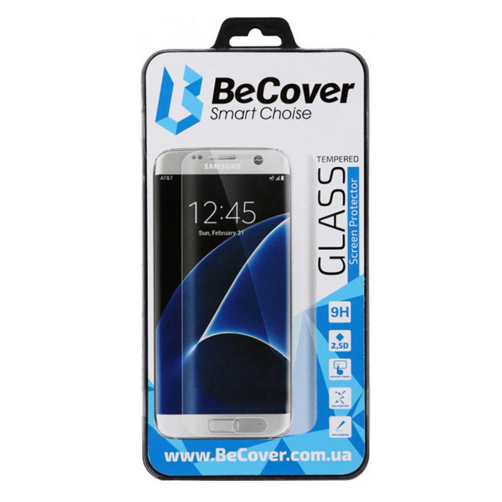 Стекло защитное BeCover Apple iPhone 12 Mini Black (705378)