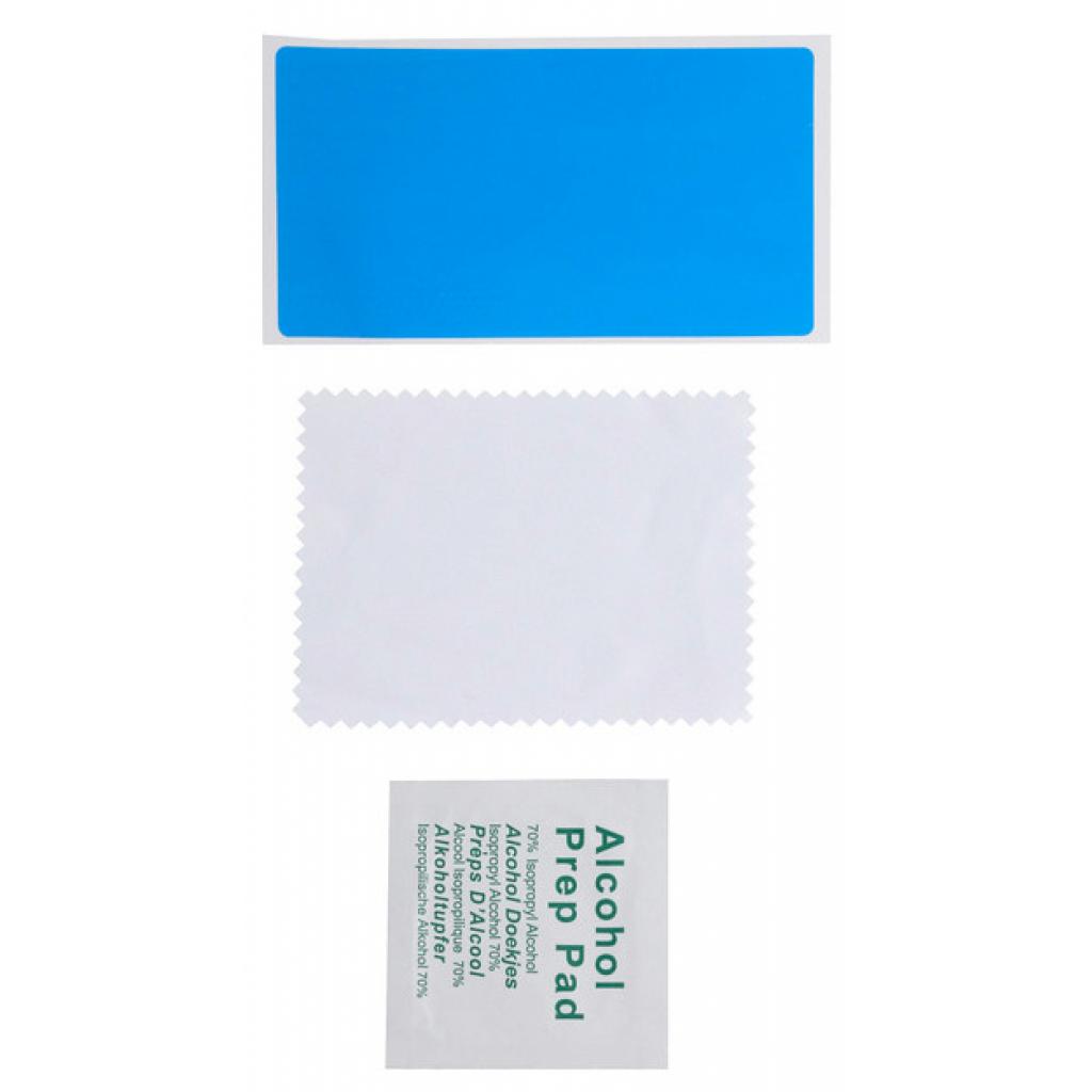 Стекло защитное BeCover Motorola Moto E7 Plus Black (705241) - 1