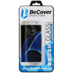 Стекло защитное BeCover Huawei P Smart 2021 Black (705381)