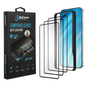 Стекло защитное BeCover Premium 3 шт Easy Installation Samsung Galaxy M31s SM-M317 B (705476)