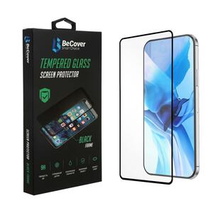 Стекло защитное BeCover Premium Samsung Galaxy M31s SM-M317 Black (705456)
