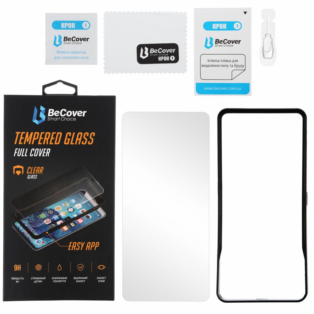 Стекло защитное BeCover Premium Easy Installation Samsung Galaxy M31s SM-M317 Clear (705467) - 1