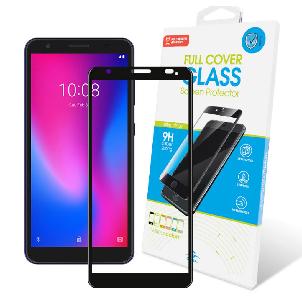 Стекло защитное Global Global Full Glue ZTE А3 2020 (1283126505539)