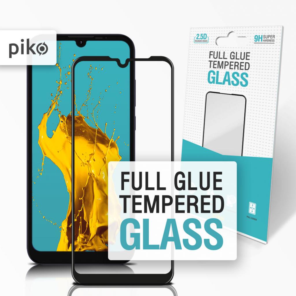 Стекло защитное Piko Piko Full Glue MOTO G9 Plus (1283126505768)
