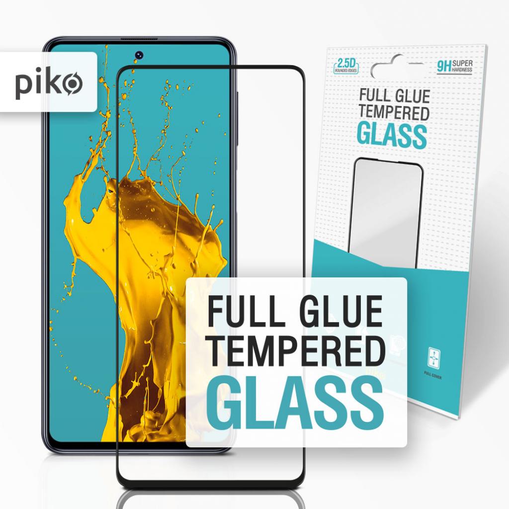 Стекло защитное Piko Piko Full Glue Samsung M31s (1283126505256)