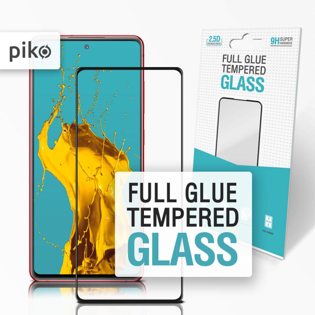 Стекло защитное Piko Piko Full Glue Samsung S20FE (1283126505782)