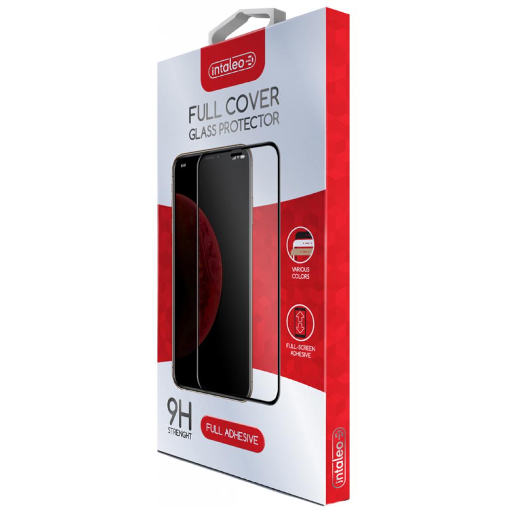 Стекло защитное Intaleo Intaleo Full Glue MOTO G9 Plus (1283126505706)