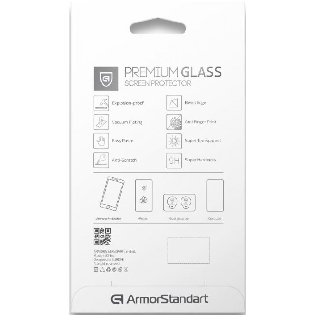 Стекло защитное Armorstandart Pro Nokia 8.3 Black (ARM57798) - 1 Стекло защитное Armorstandart Pro Nokia 8.3 Black (ARM57798) - 1