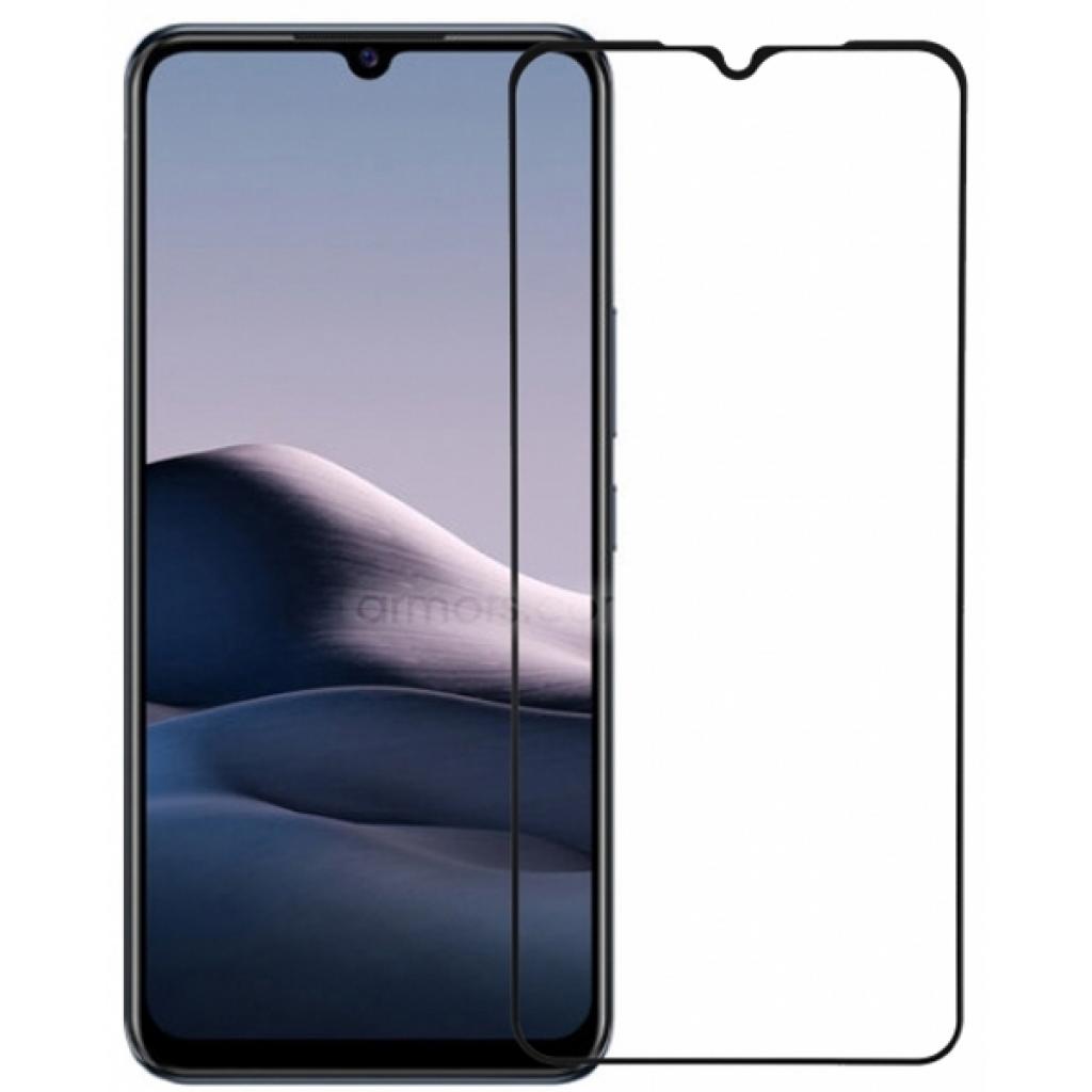 Стекло защитное Armorstandart Pro Vivo V20 SE Black (ARM57591) - 1