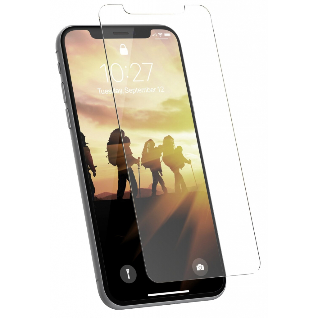 Стекло защитное Uag iPhone 12 Pro Max, Clear (142360110000)