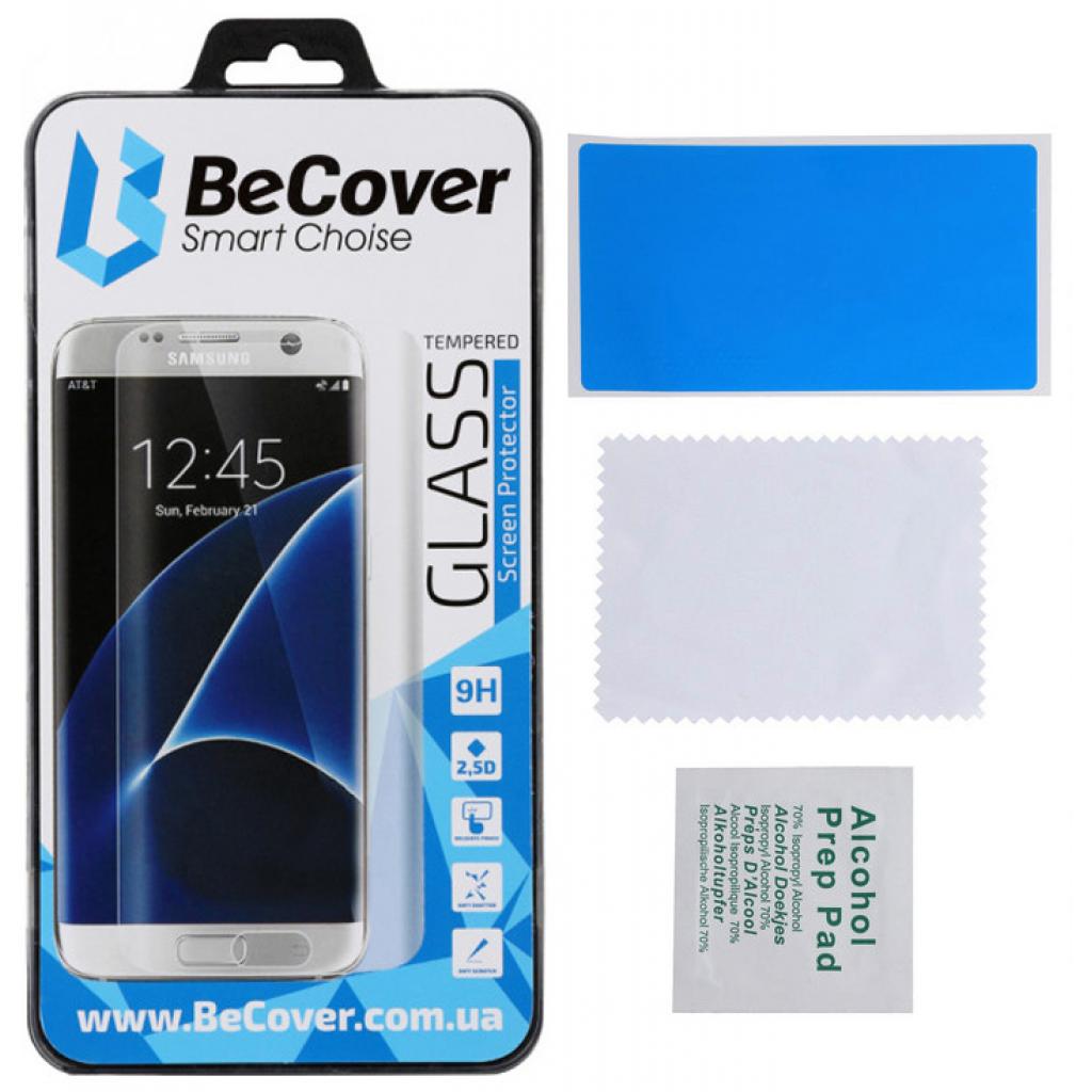 Стекло защитное BeCover ZTE Blade V10 Vita Black (705013) - 2
