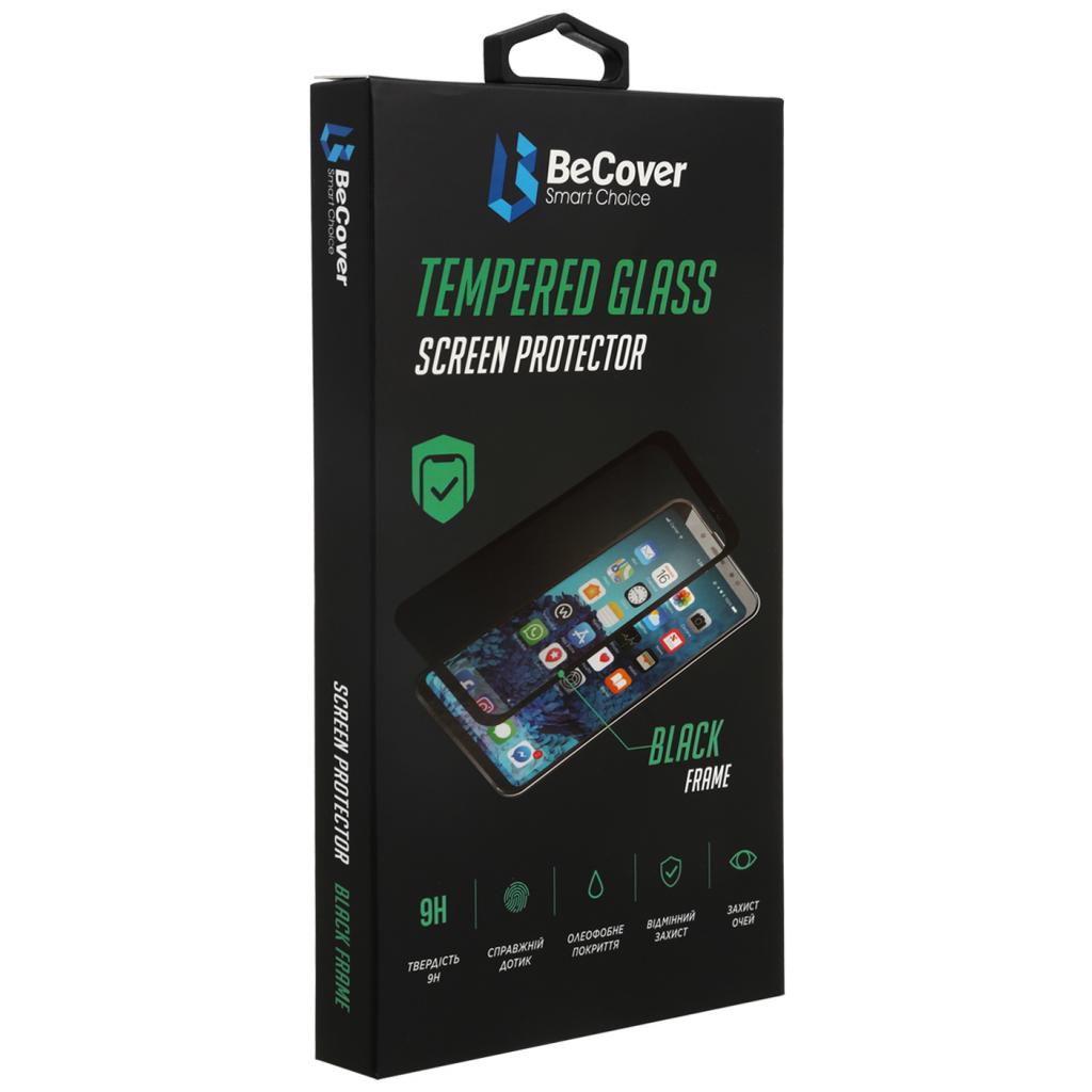 Стекло защитное BeCover Premium Samsung Galaxy A02s SM-A025G Black (705596)