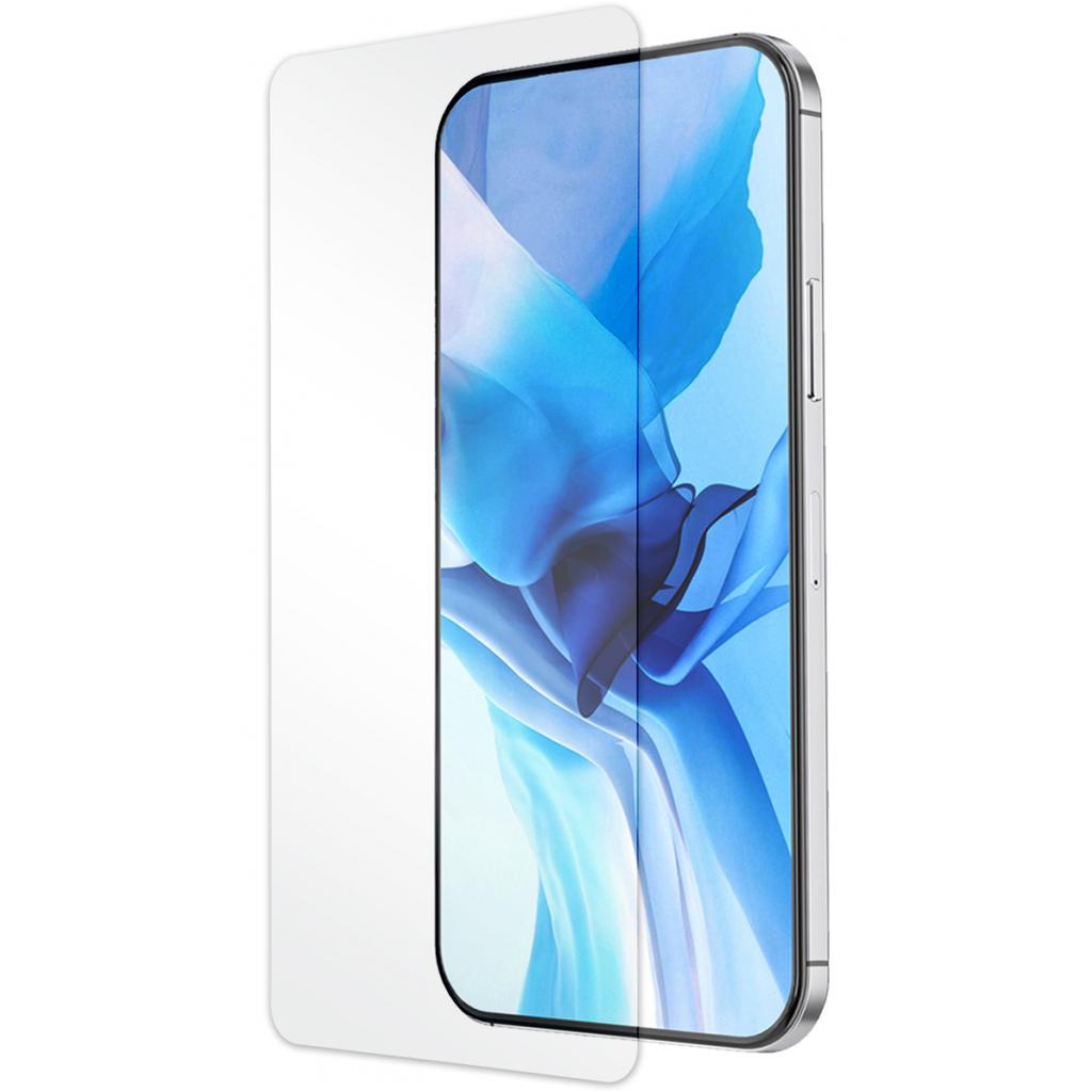 Стекло защитное BeCover Premium Samsung Galaxy A02s SM-A025G Clear (705597) - 1