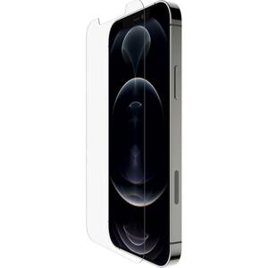 Стекло защитное Belkin TemperedGlass Anti-Microbial Apple iPhone 12/12 Pro (OVA021ZZ)
