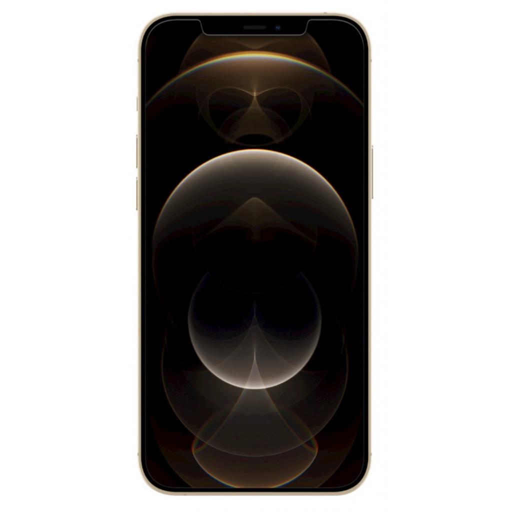 Стекло защитное Belkin UltraGlass Anti-Microbial Screen Protection Apple iPhone 12 (OVA039ZZ) - 1