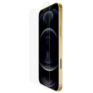 Стекло защитное Belkin UltraGlass Anti-Microbial Screen Protection Apple iPhone 12 (OVA039ZZ)