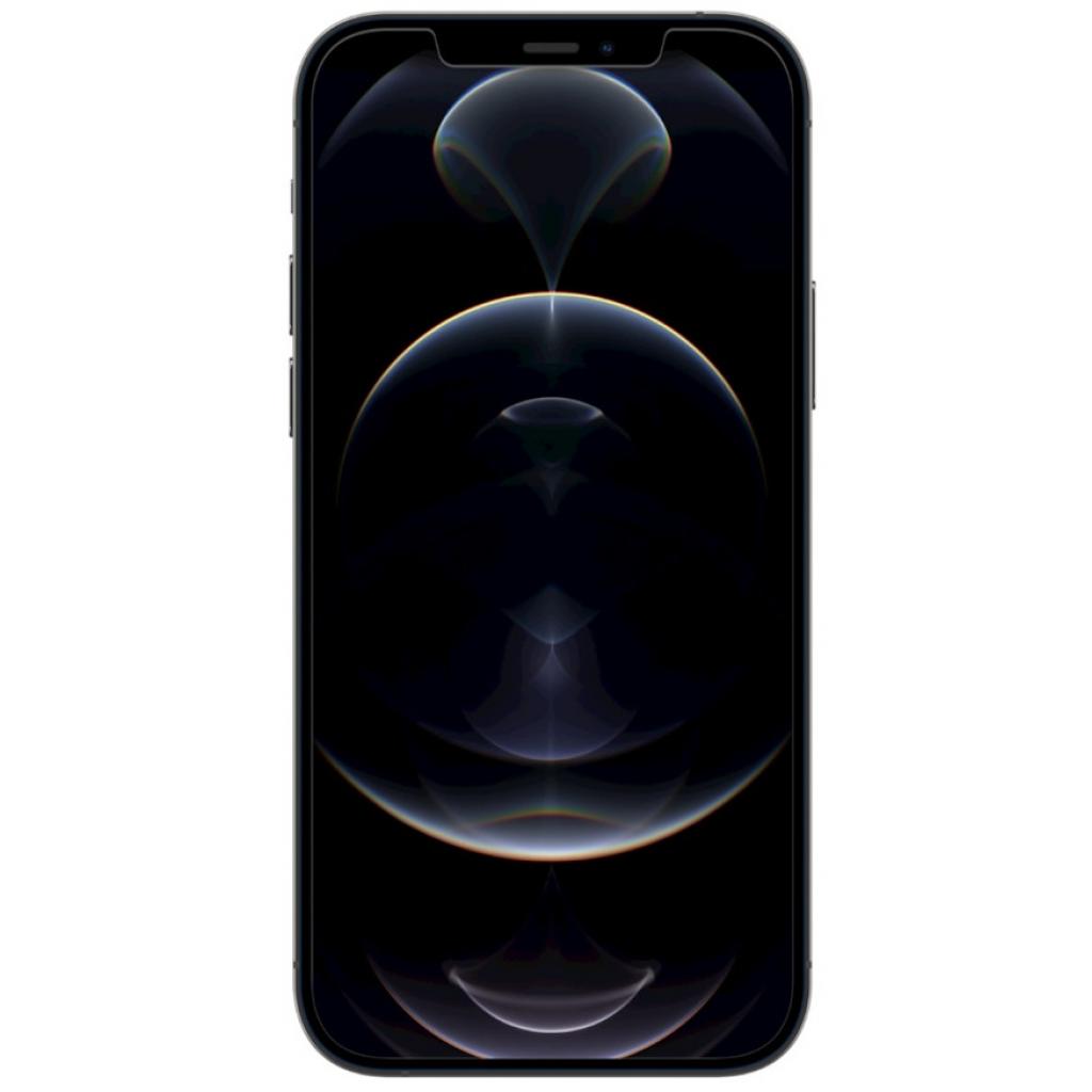 Стекло защитное Belkin UltraGlass Anti-Microbial Screen Protection Apple iPhone 12/ (OVA037ZZ) - 3