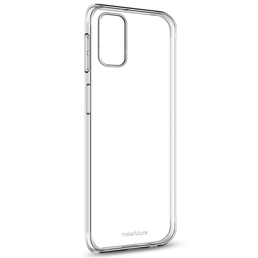 Стекло защитное MakeFuture Samsung M31s + case Air (MSFA-SM31S) - 1