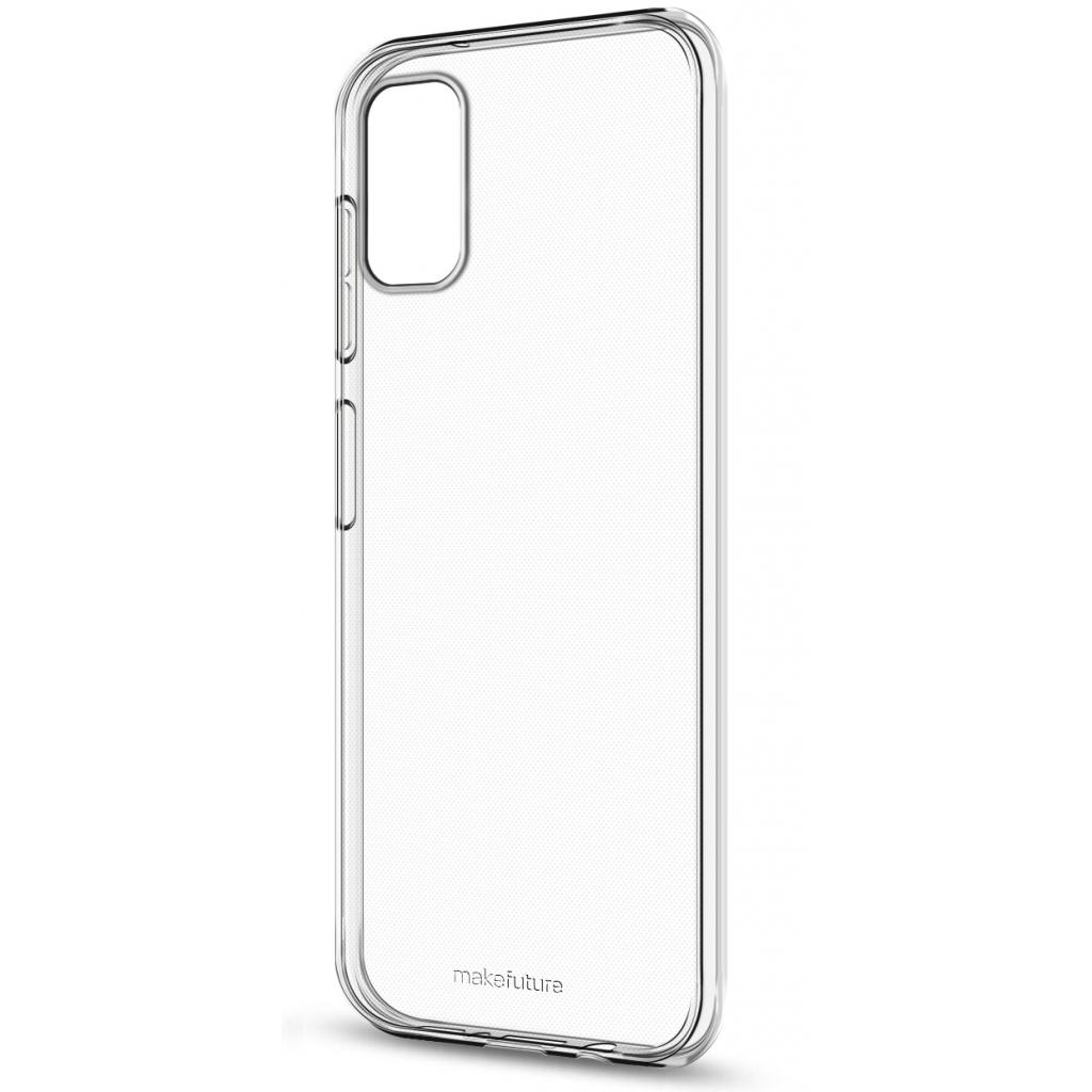 Стекло защитное MakeFuture Samsung M31s + case Air (MSFA-SM31S) - 2