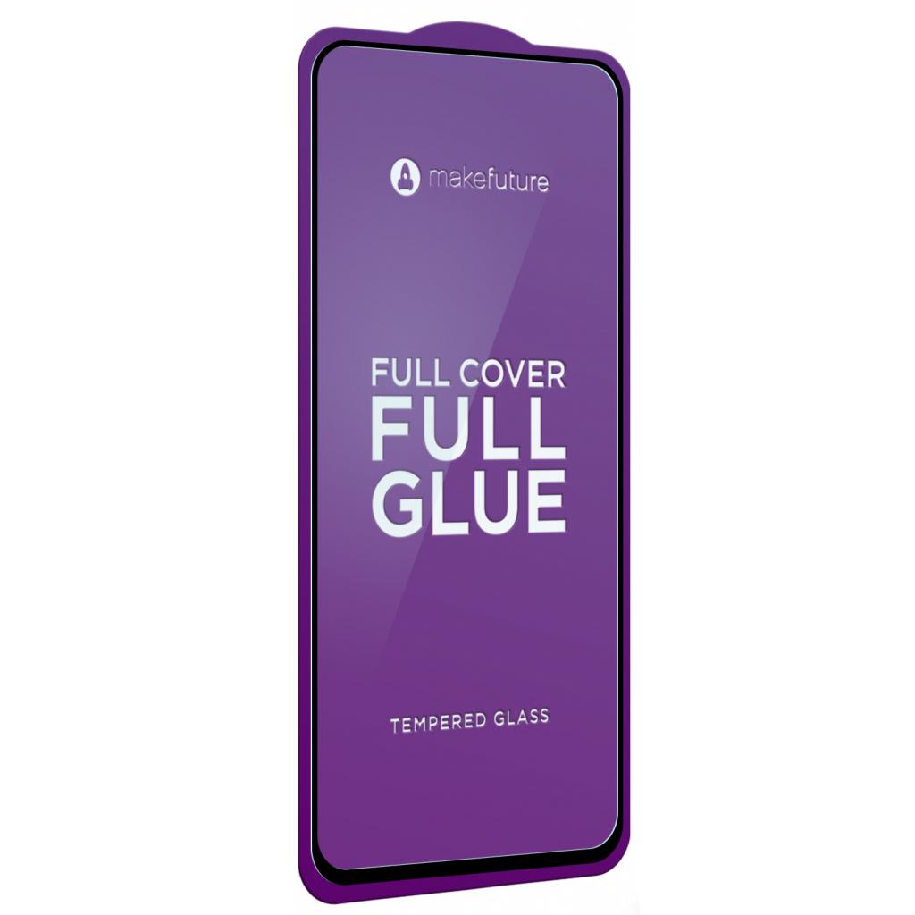Стекло защитное MakeFuture Samsung M51 + case Air (MSFA-SM51)