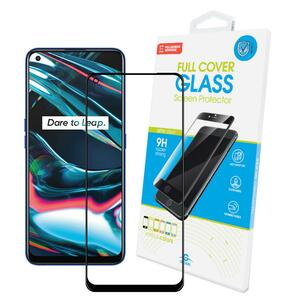 Стекло защитное Global Full Glue для Realme 7 Pro black (1283126507205)