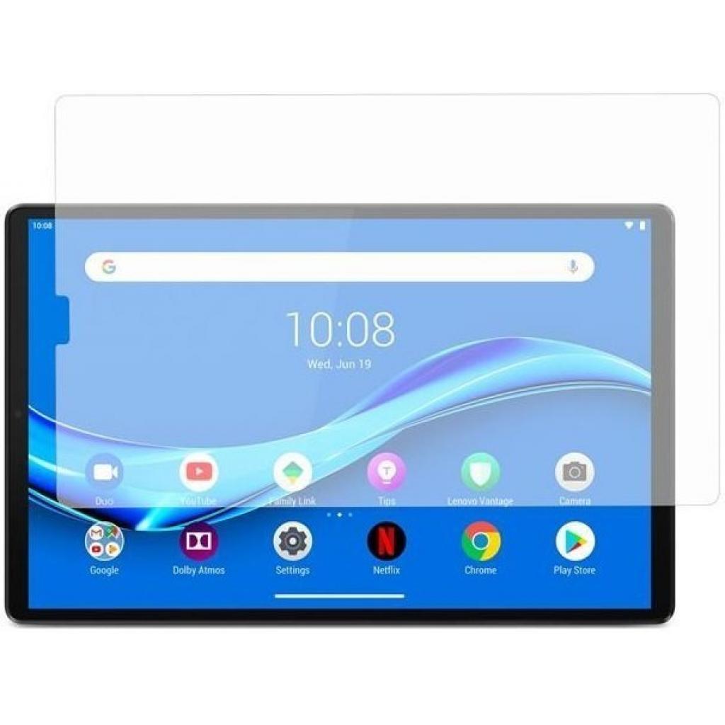 Стекло защитное 2E Lenovo Tab M10 Plus FHD, 2.5D, Clear (2E-LN-TM10P-LT2.5D-CL)