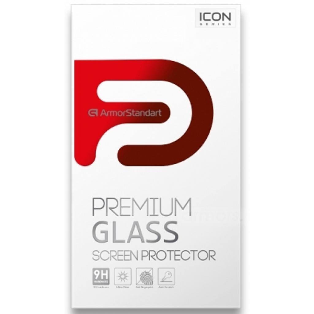 Стекло защитное Armorstandart Icon Xiaomi Redmi 9 Power Black (ARM58127) (ARM58127)