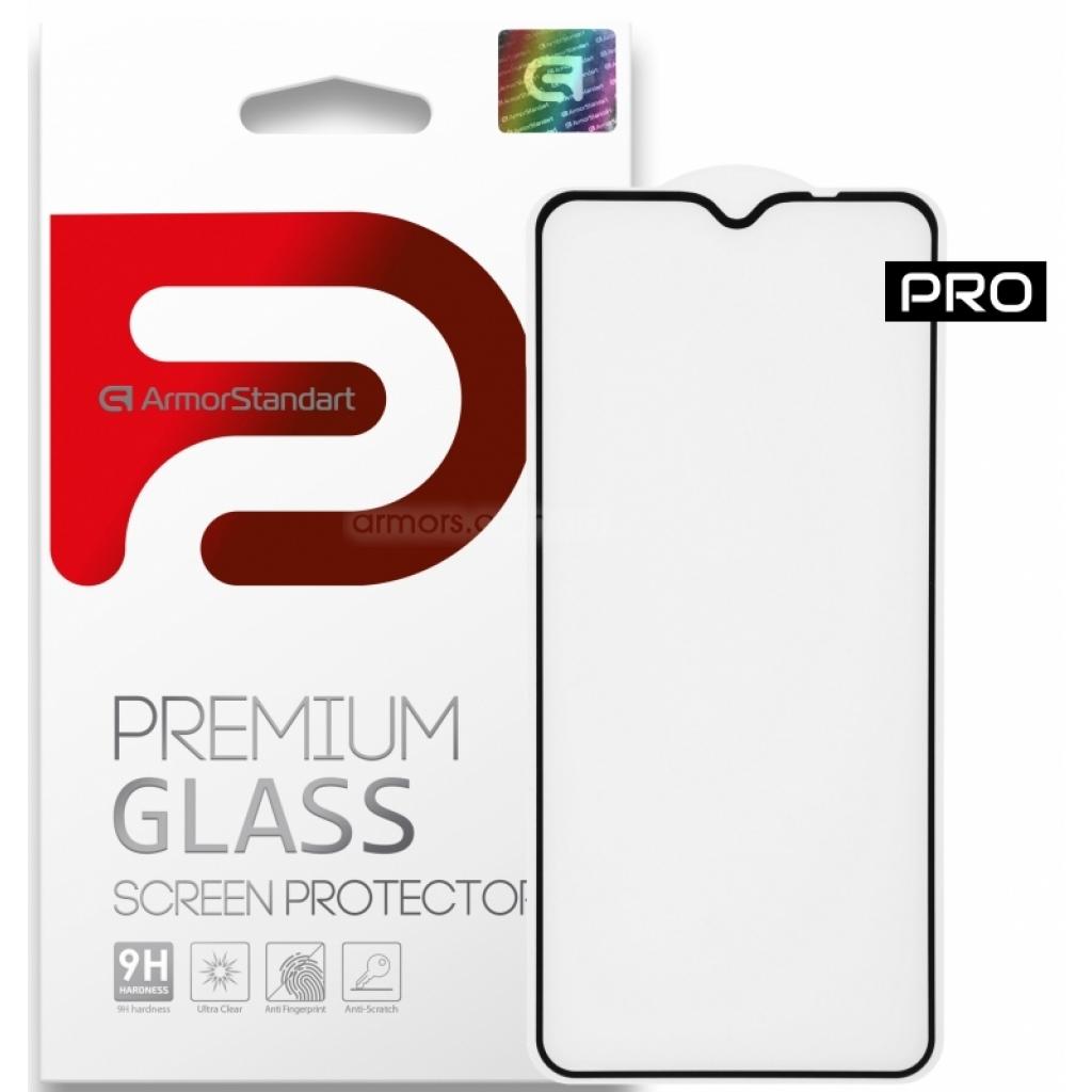 Стекло защитное Armorstandart Pro Xiaomi Poco M3 Black (ARM57956) (ARM57956) - 1 Стекло защитное Armorstandart Pro Xiaomi Poco M3 Black (ARM57956) (ARM57956) - 1